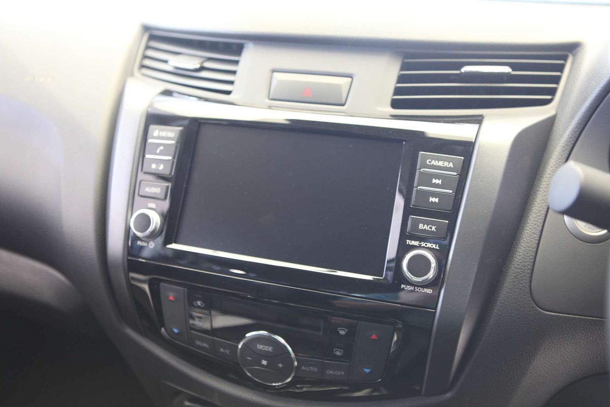 2024 Nissan Navara PRO-4X Warrior D23 4X4