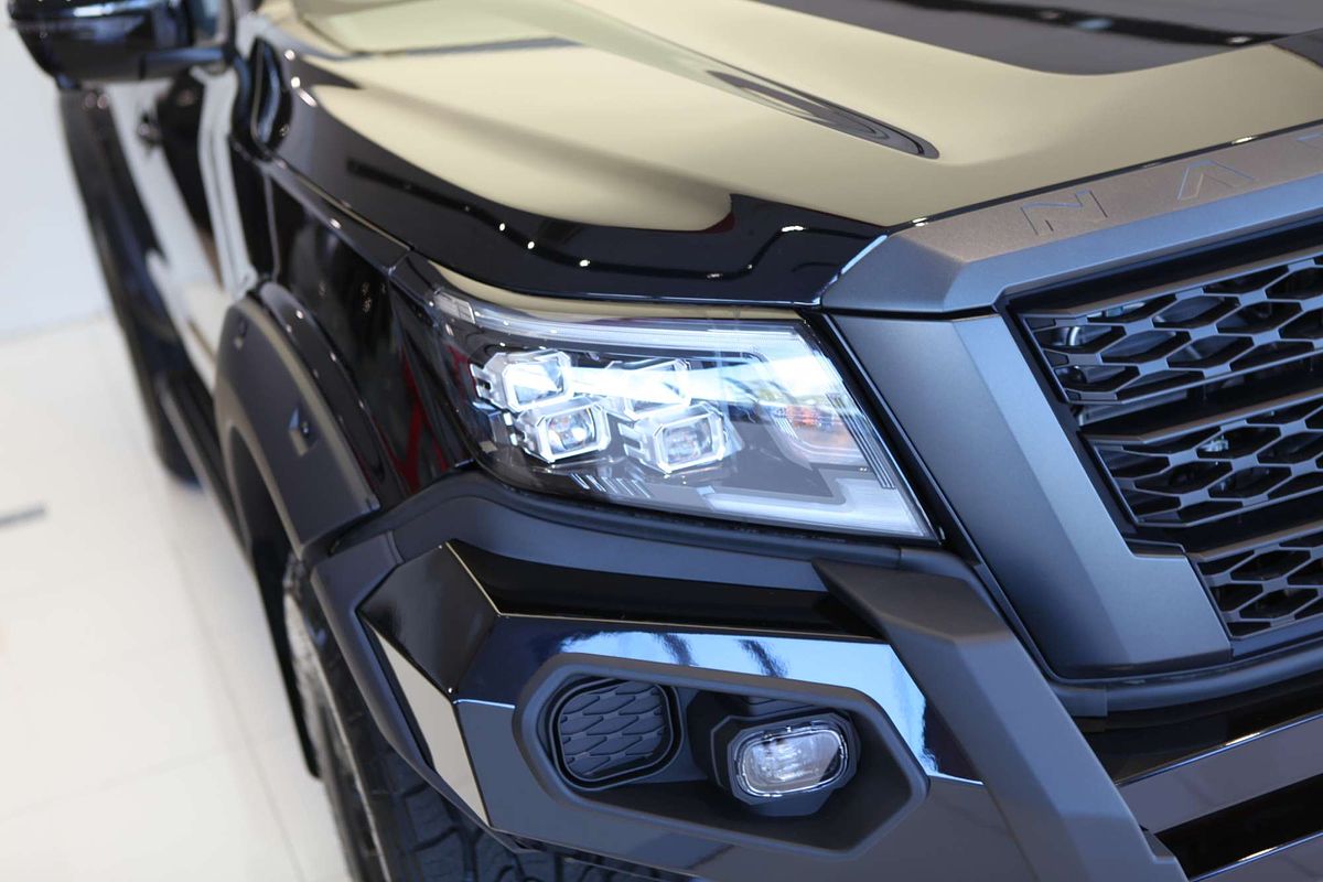 2024 Nissan Navara PRO-4X Warrior D23 4X4