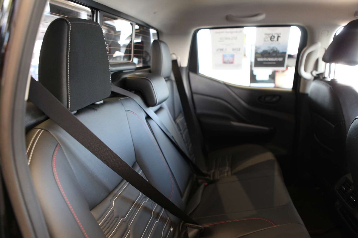 2024 Nissan Navara PRO-4X Warrior D23 4X4