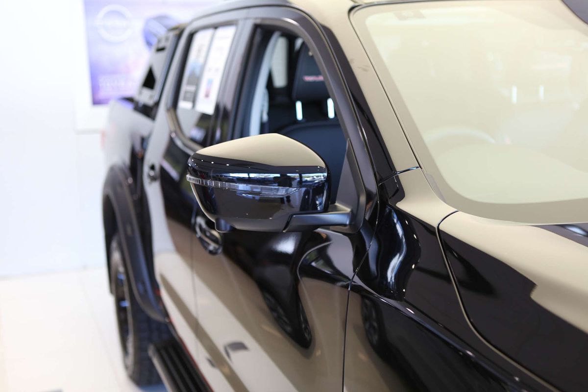 2024 Nissan Navara PRO-4X Warrior D23 4X4