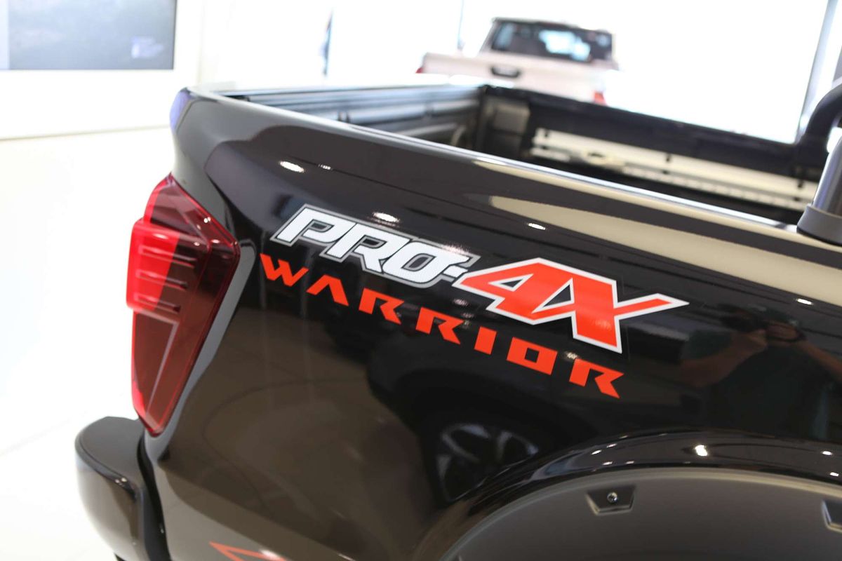 2024 Nissan Navara PRO-4X Warrior D23 4X4