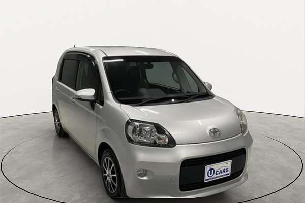 2012 Toyota Porte Welcab NSP140
