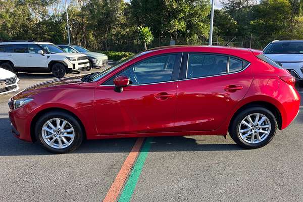 2016 Mazda 3 Maxx BM Series