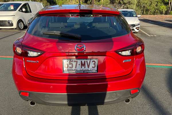 2016 Mazda 3 Maxx BM Series