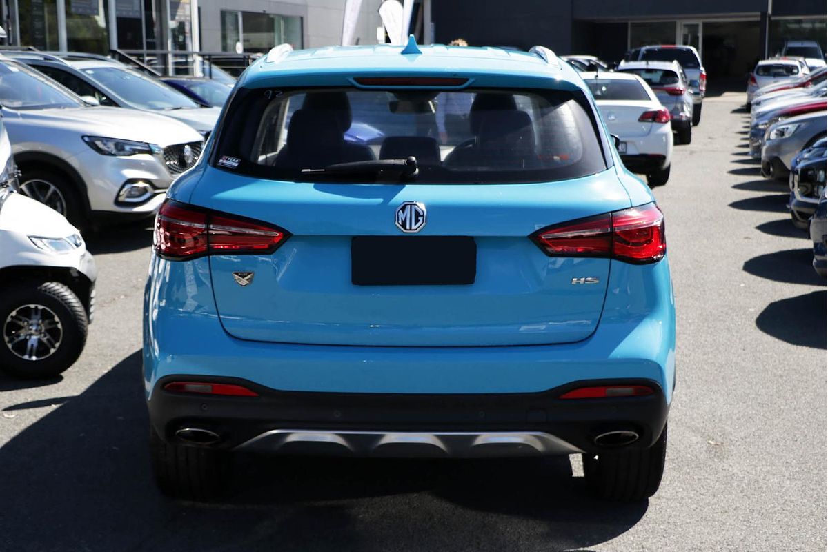 2024 MG HS Excite SAS23