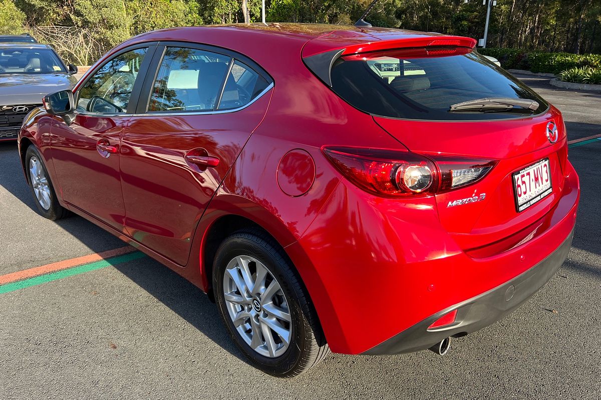 2016 Mazda 3 Maxx BM Series