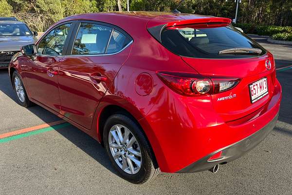 2016 Mazda 3 Maxx BM Series