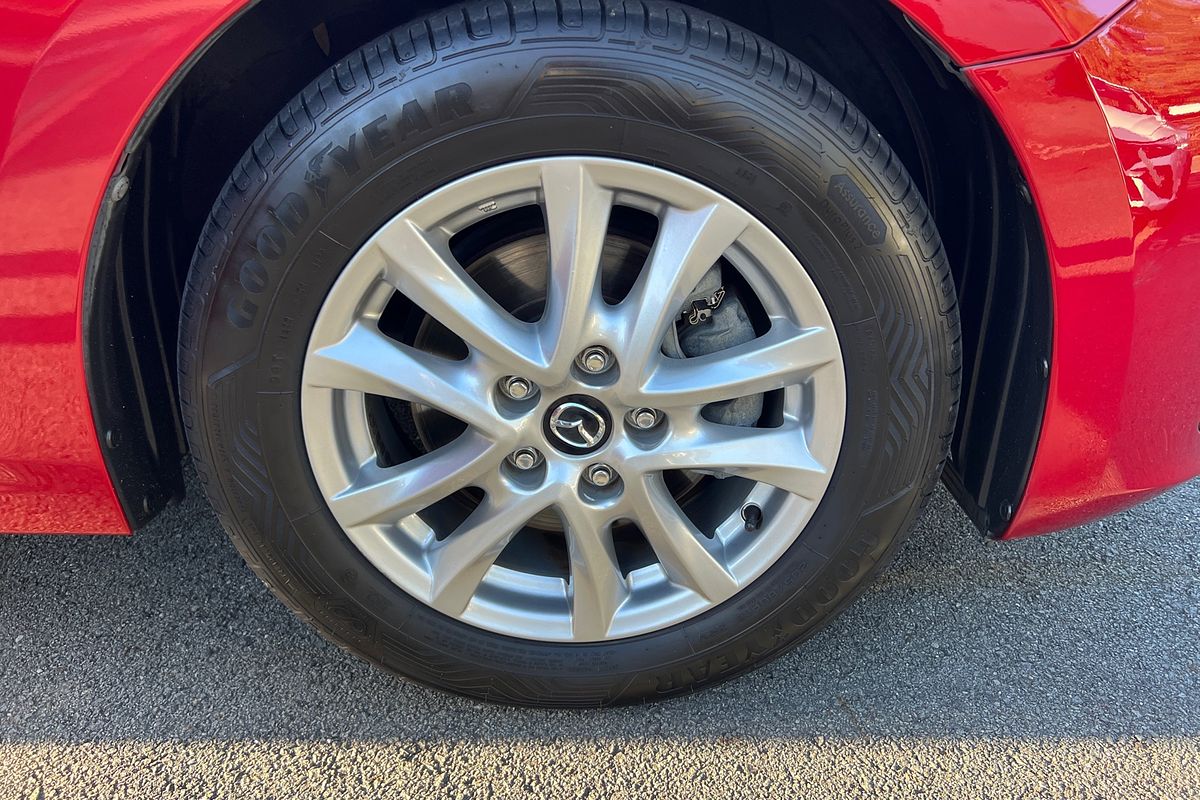2016 Mazda 3 Maxx BM Series