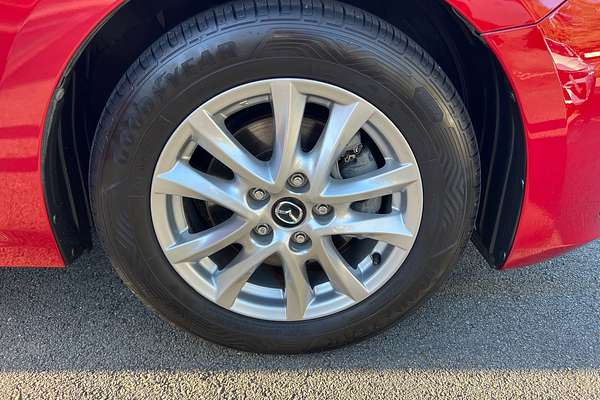 2016 Mazda 3 Maxx BM Series