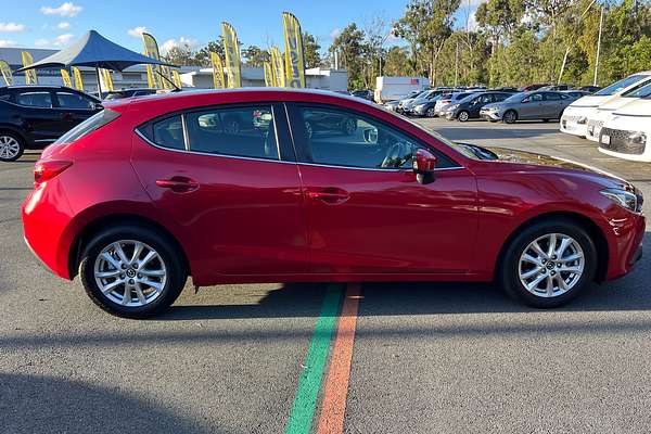 2016 Mazda 3 Maxx BM Series