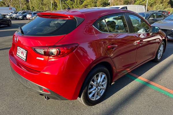 2016 Mazda 3 Maxx BM Series