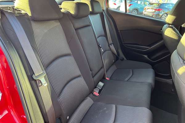 2016 Mazda 3 Maxx BM Series