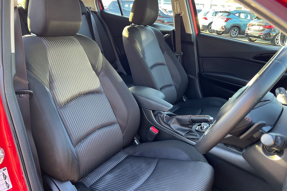 2016 Mazda 3 Maxx BM Series