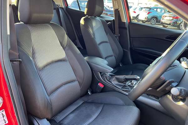 2016 Mazda 3 Maxx BM Series