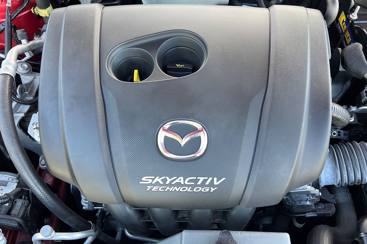 2016 Mazda 3 Maxx BM Series