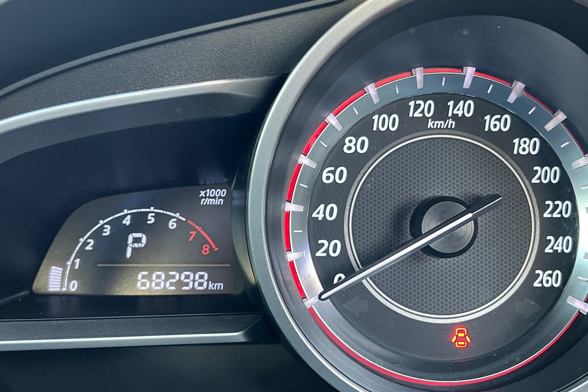 2016 Mazda 3 Maxx BM Series