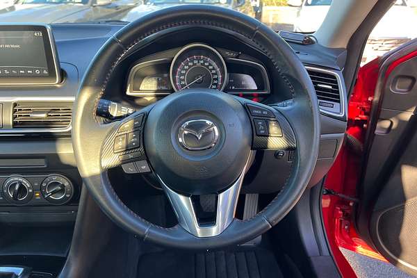 2016 Mazda 3 Maxx BM Series