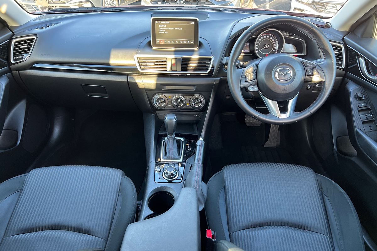2016 Mazda 3 Maxx BM Series