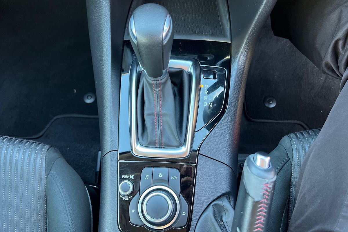 2016 Mazda 3 Maxx BM Series