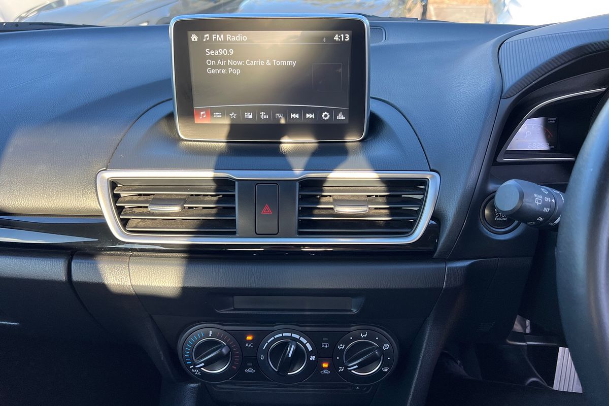 2016 Mazda 3 Maxx BM Series
