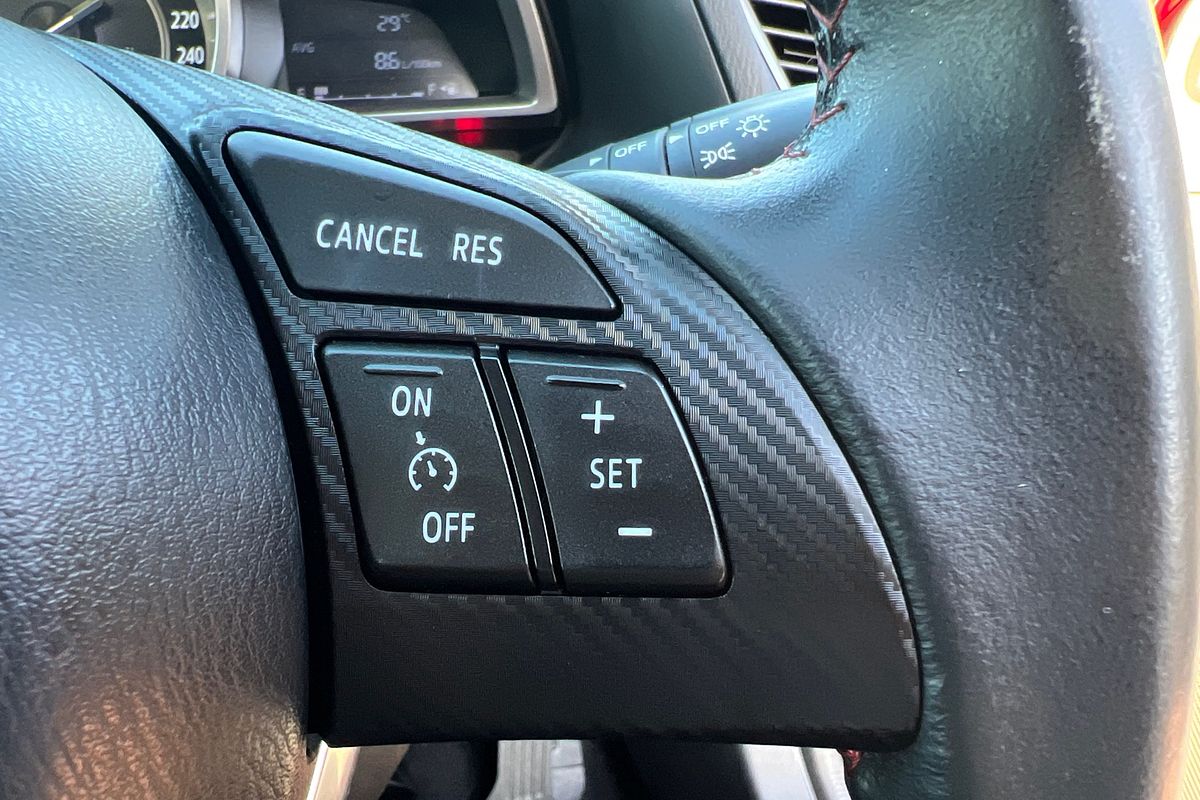 2016 Mazda 3 Maxx BM Series
