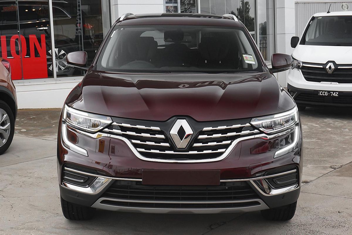 2024 Renault Koleos Intens HZG