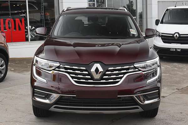 2024 Renault Koleos Intens HZG