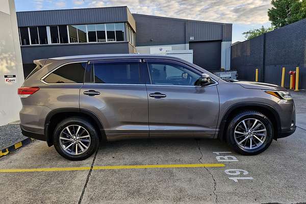 2017 Toyota Kluger GXL GSU55R