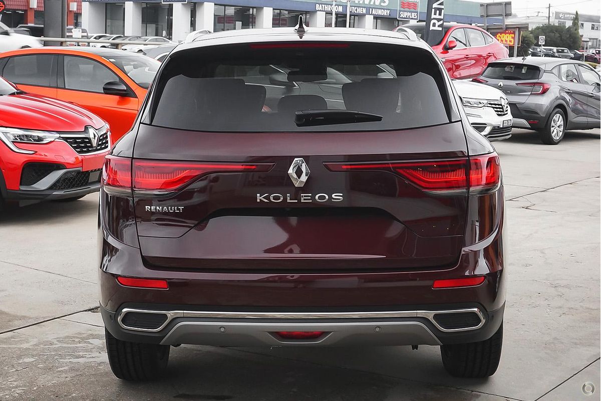 2024 Renault Koleos Intens HZG