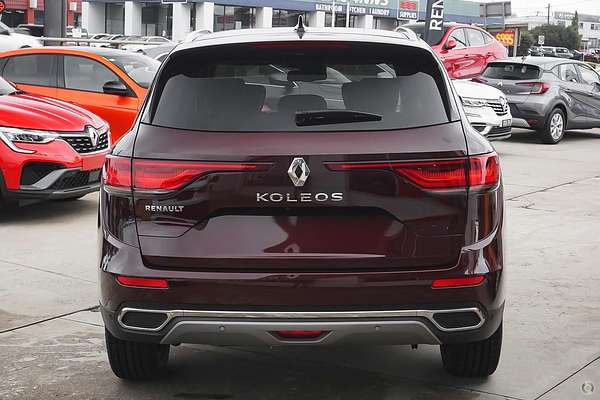 2024 Renault Koleos Intens HZG