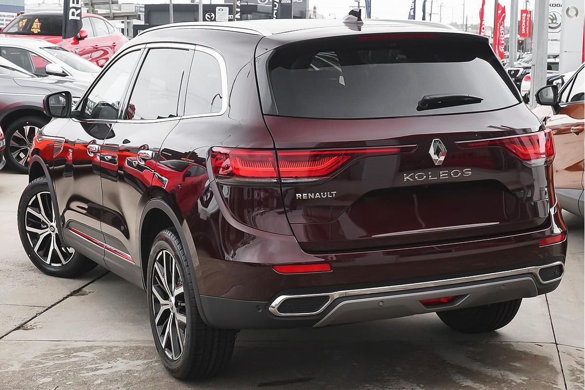 2024 Renault Koleos Intens HZG