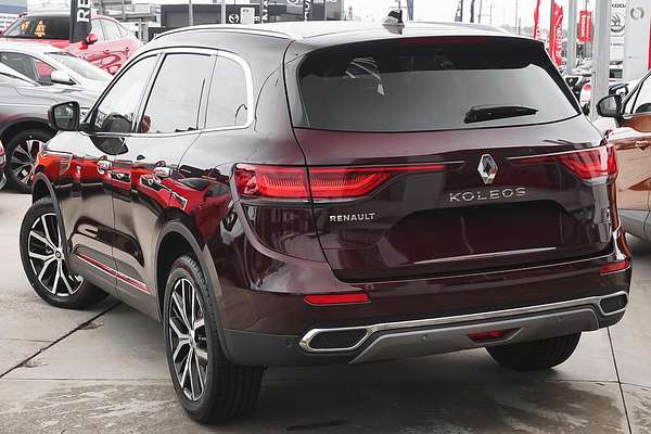 2024 Renault Koleos Intens HZG