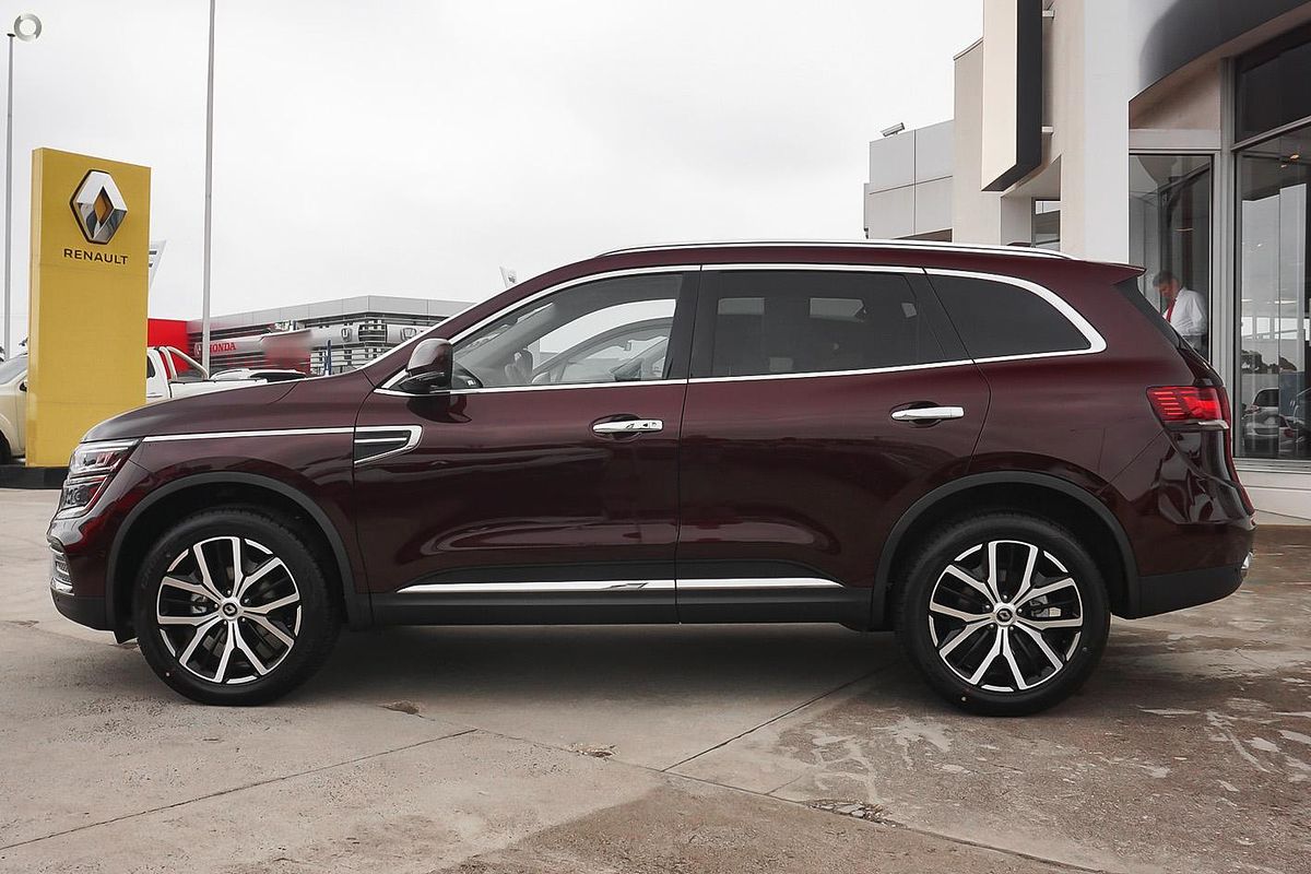 2024 Renault Koleos Intens HZG