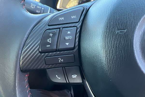 2016 Mazda 3 Maxx BM Series
