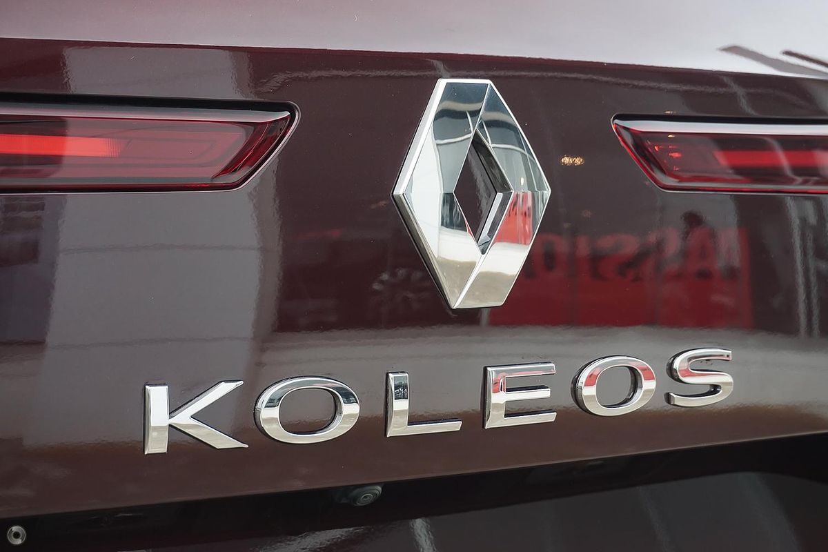 2024 Renault Koleos Intens HZG