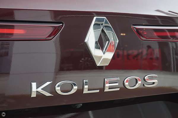 2024 Renault Koleos Intens HZG