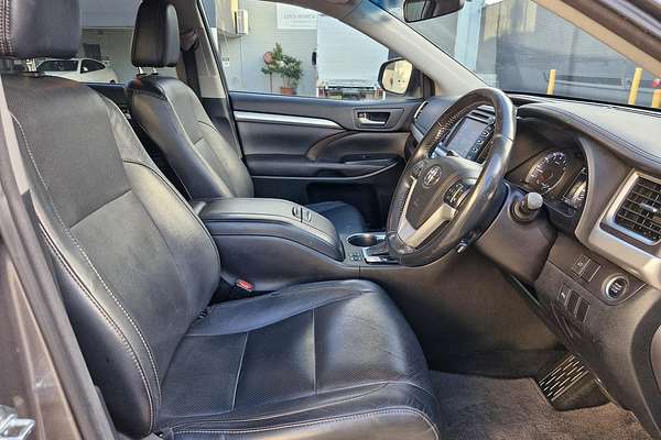 2017 Toyota Kluger GXL GSU55R