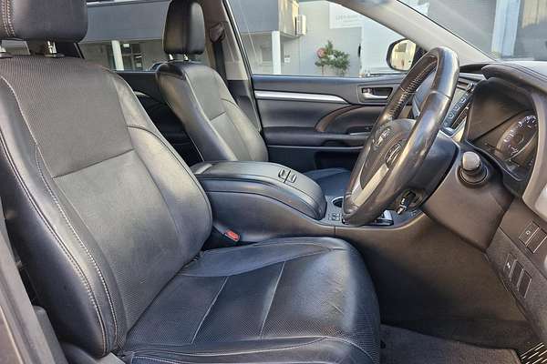 2017 Toyota Kluger GXL GSU55R