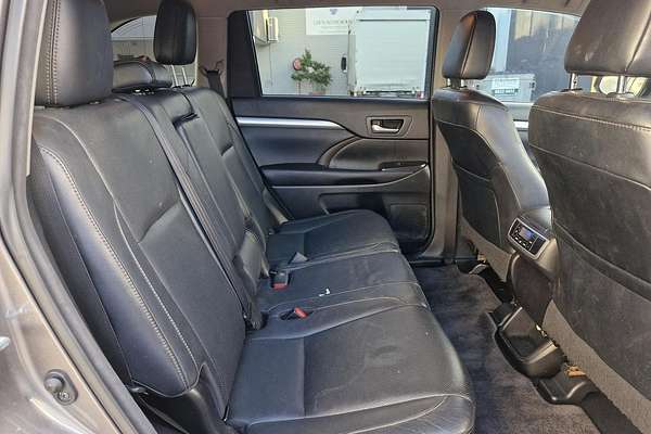 2017 Toyota Kluger GXL GSU55R