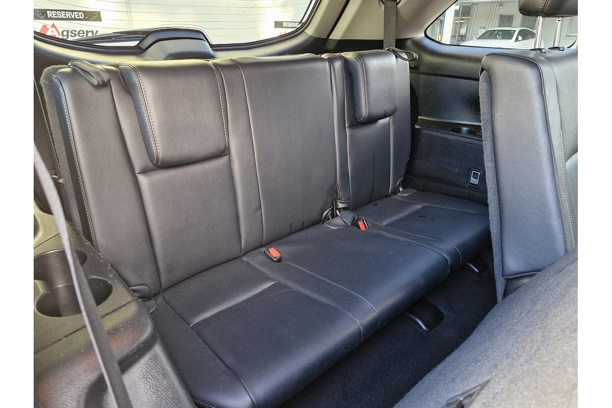 2017 Toyota Kluger GXL GSU55R