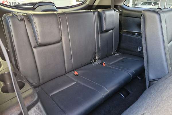 2017 Toyota Kluger GXL GSU55R