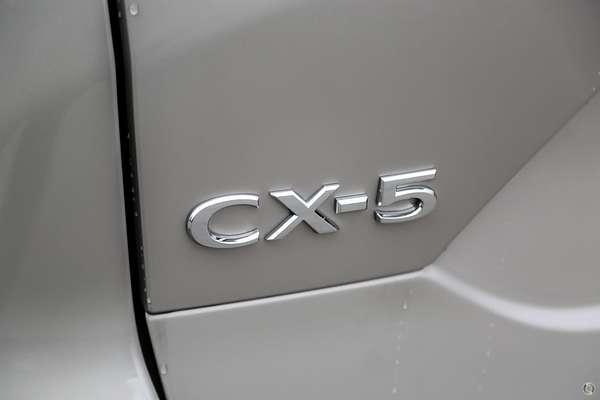 2025 Mazda CX-5 G25 Maxx Sport KF Series