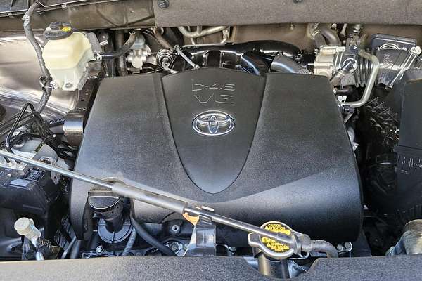 2017 Toyota Kluger GXL GSU55R