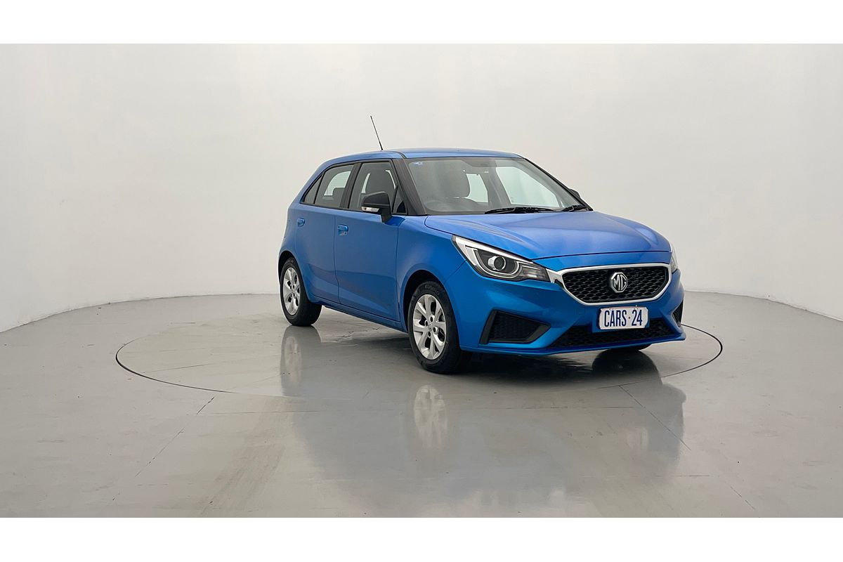 2022 MG MG3 Core