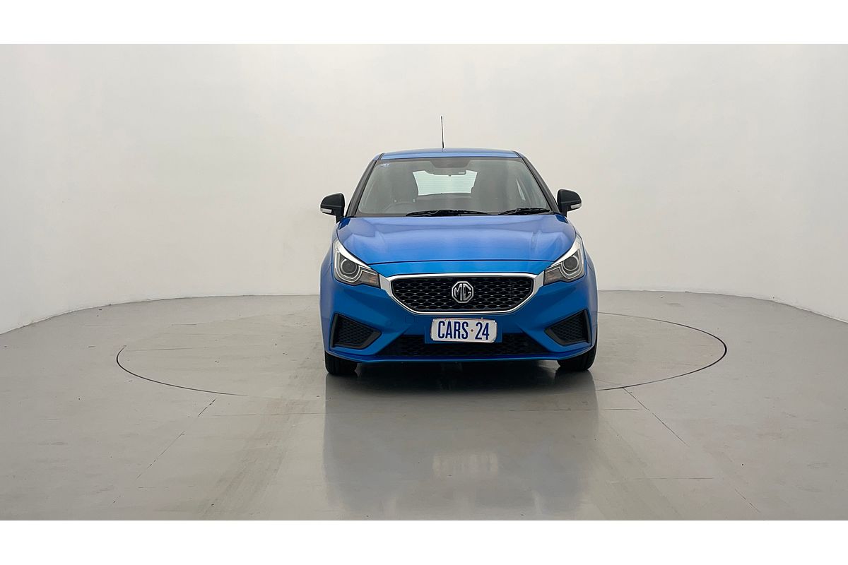 2022 MG MG3 Core