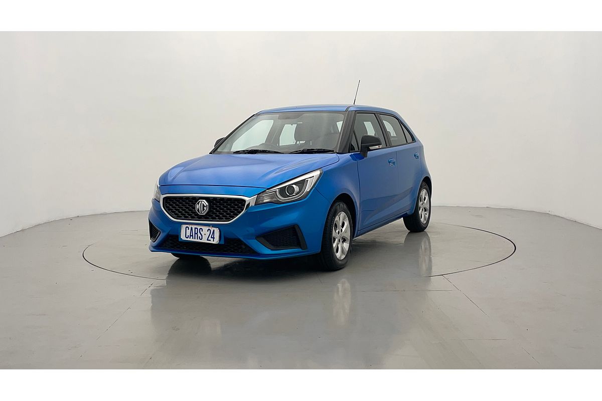 2022 MG MG3 Core