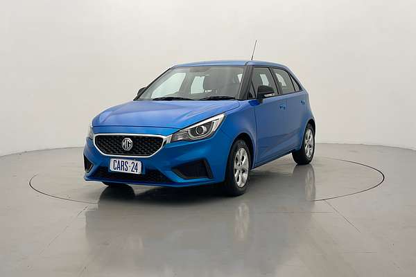 2022 MG MG3 Core