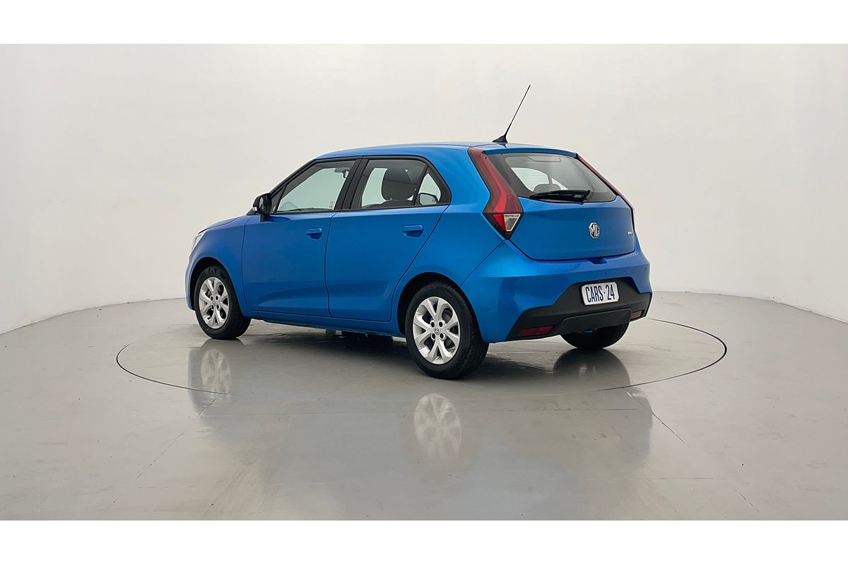 2022 MG MG3 Core