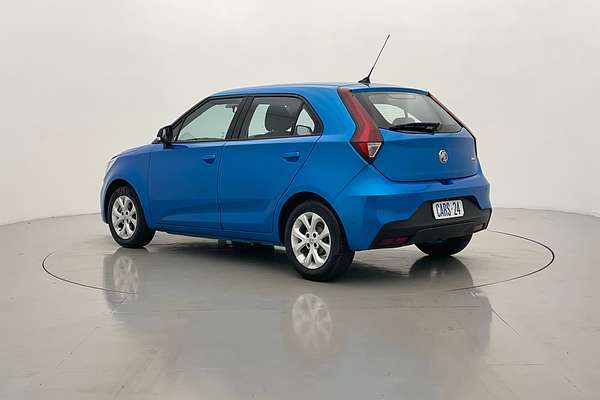 2022 MG MG3 Core
