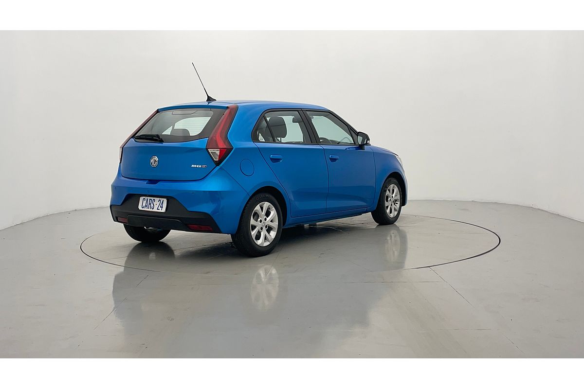 2022 MG MG3 Core